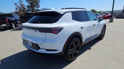 2024 Chevrolet Equinox EV 2RS