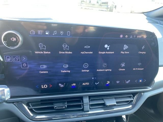 2026 Chevrolet Equinox EV 4dr RS