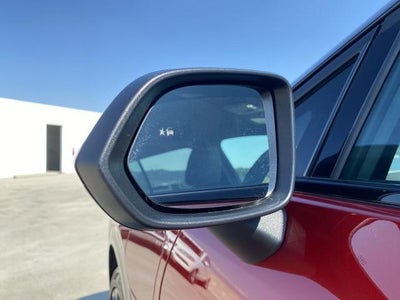 2026 Chevrolet Equinox EV 4dr RS