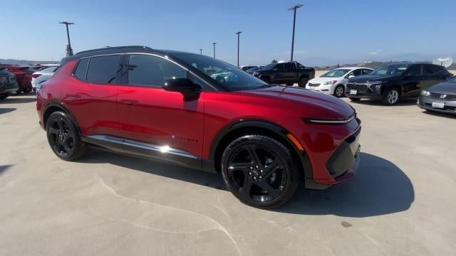 2026 Chevrolet Equinox EV 4dr RS