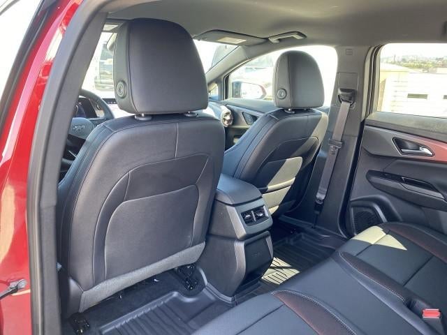 2026 Chevrolet Equinox EV 4dr RS