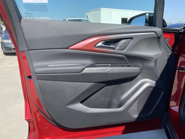 2026 Chevrolet Equinox EV 4dr RS