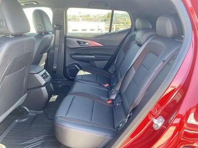 2026 Chevrolet Equinox EV 4dr RS