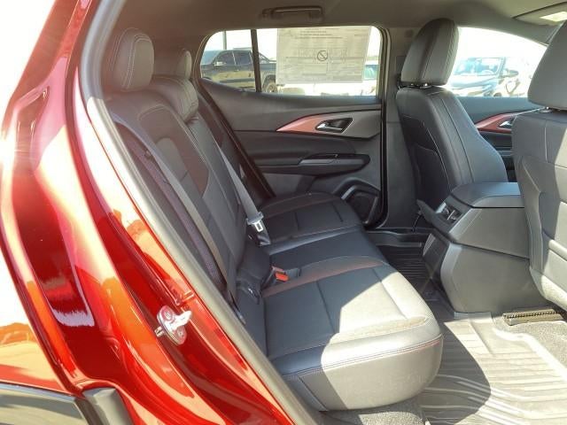 2026 Chevrolet Equinox EV 4dr RS