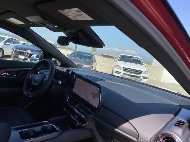 2026 Chevrolet Equinox EV 4dr RS