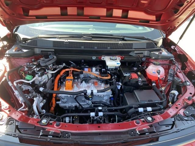 2026 Chevrolet Equinox EV 4dr RS