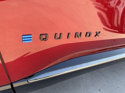 2026 Chevrolet Equinox EV 4dr RS