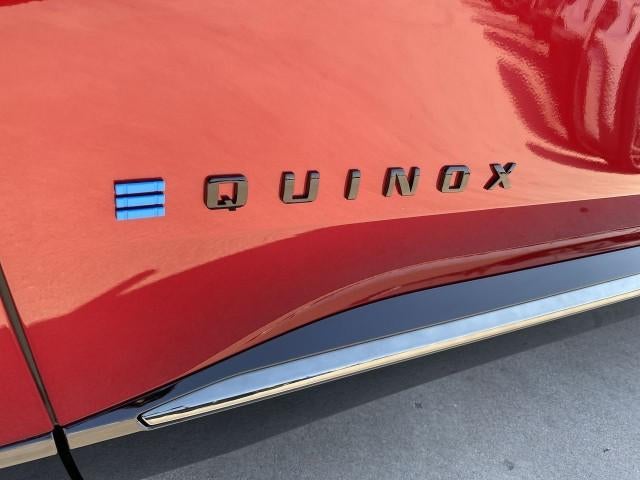 2026 Chevrolet Equinox EV 4dr RS