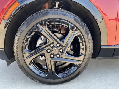 2026 Chevrolet Equinox EV 4dr RS