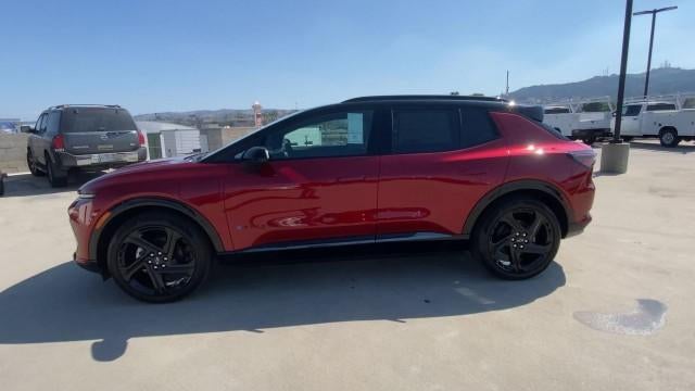 2026 Chevrolet Equinox EV 4dr RS