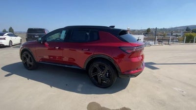 2026 Chevrolet Equinox EV 4dr RS