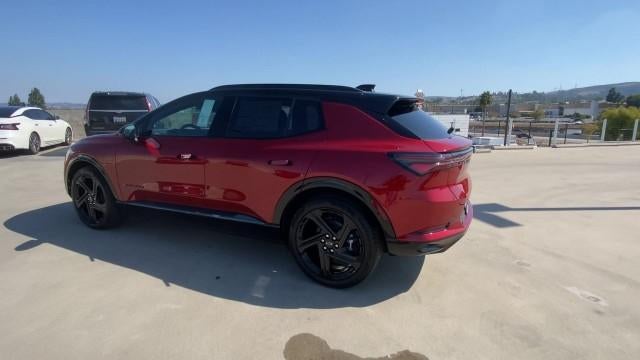 2026 Chevrolet Equinox EV 4dr RS