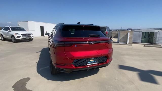 2026 Chevrolet Equinox EV 4dr RS