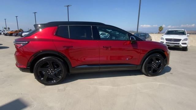 2026 Chevrolet Equinox EV 4dr RS