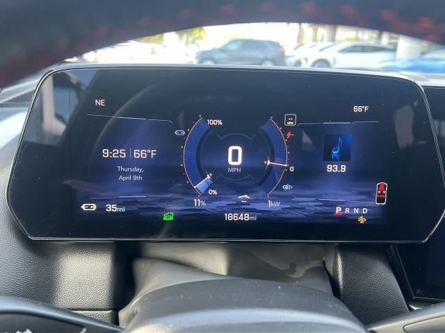 2024 Chevrolet Equinox EV 2RS