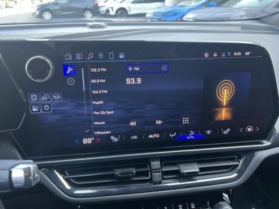 2024 Chevrolet Equinox EV 2RS