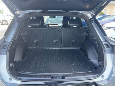 2024 Chevrolet Equinox EV 2RS