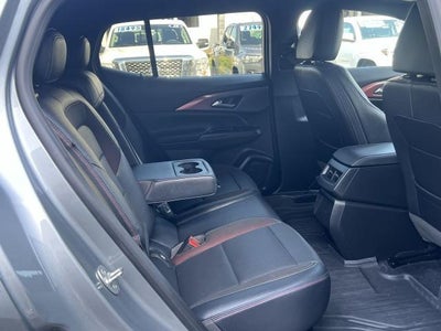 2024 Chevrolet Equinox EV 2RS