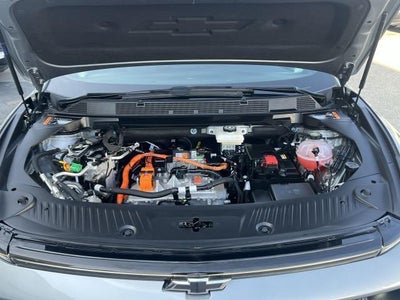 2024 Chevrolet Equinox EV 2RS