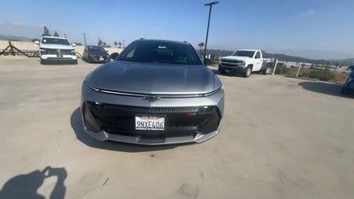 2024 Chevrolet Equinox EV 2RS