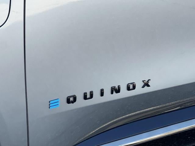 2024 Chevrolet Equinox EV 2RS