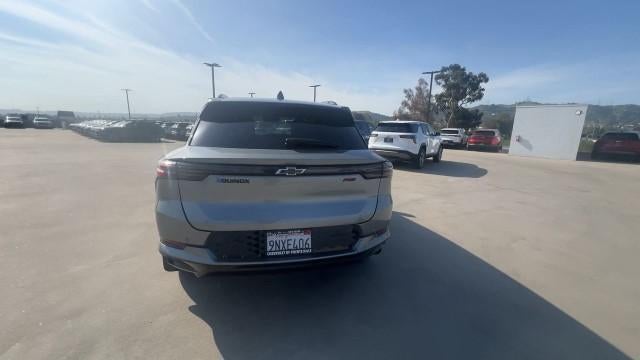 2024 Chevrolet Equinox EV 2RS