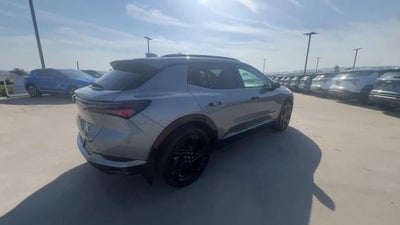 2024 Chevrolet Equinox EV 2RS