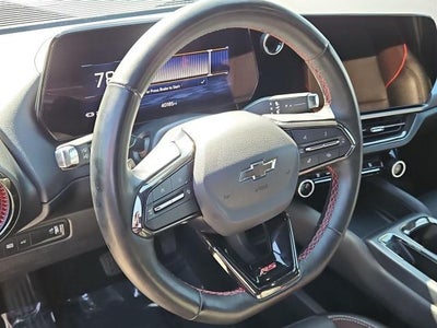 2024 Chevrolet Equinox EV 2RS