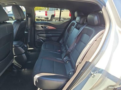 2024 Chevrolet Equinox EV 2RS