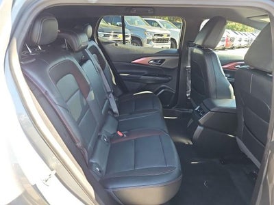 2024 Chevrolet Equinox EV 2RS