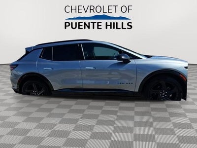 2024 Chevrolet Equinox EV 2RS