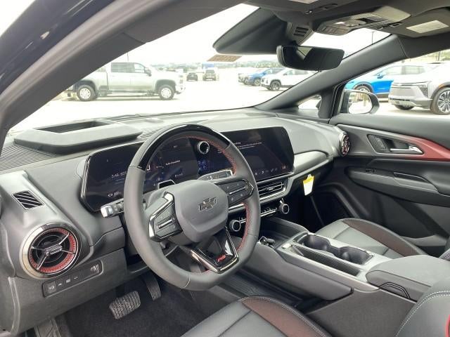 2025 Chevrolet Equinox EV 4dr RS