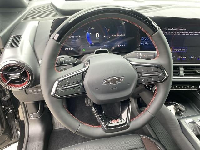 2025 Chevrolet Equinox EV 4dr RS