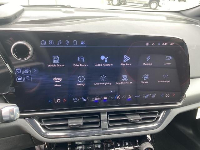 2025 Chevrolet Equinox EV 4dr RS