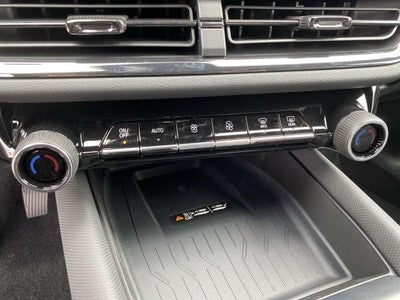 2025 Chevrolet Equinox EV 4dr RS