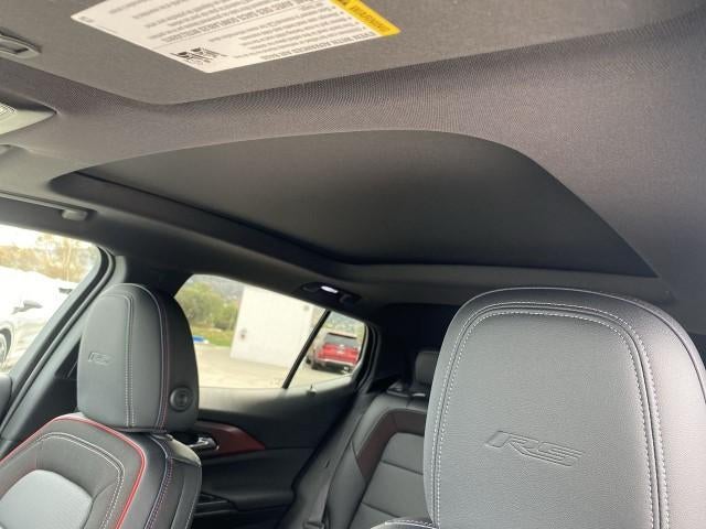 2025 Chevrolet Equinox EV 4dr RS