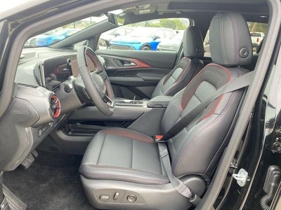 2025 Chevrolet Equinox EV 4dr RS