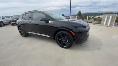 2025 Chevrolet Equinox EV 4dr RS