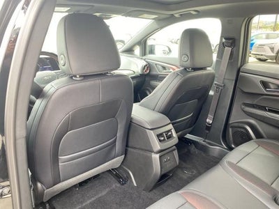 2025 Chevrolet Equinox EV 4dr RS