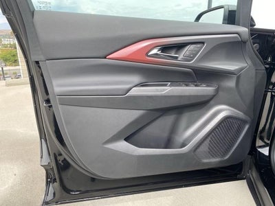 2025 Chevrolet Equinox EV 4dr RS