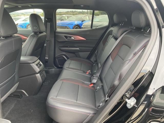 2025 Chevrolet Equinox EV 4dr RS