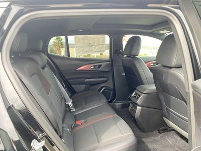 2025 Chevrolet Equinox EV 4dr RS