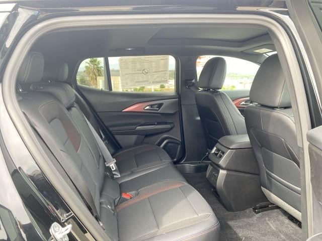 2025 Chevrolet Equinox EV 4dr RS