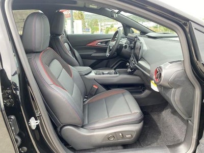 2025 Chevrolet Equinox EV 4dr RS