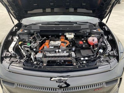 2025 Chevrolet Equinox EV 4dr RS