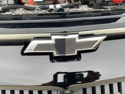 2025 Chevrolet Equinox EV 4dr RS