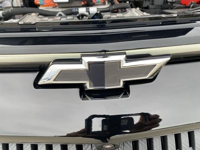 2025 Chevrolet Equinox EV 4dr RS