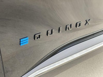 2025 Chevrolet Equinox EV 4dr RS