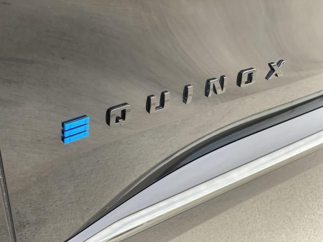 2025 Chevrolet Equinox EV 4dr RS