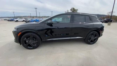 2025 Chevrolet Equinox EV 4dr RS